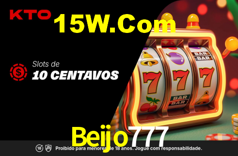 Beijo777 Con